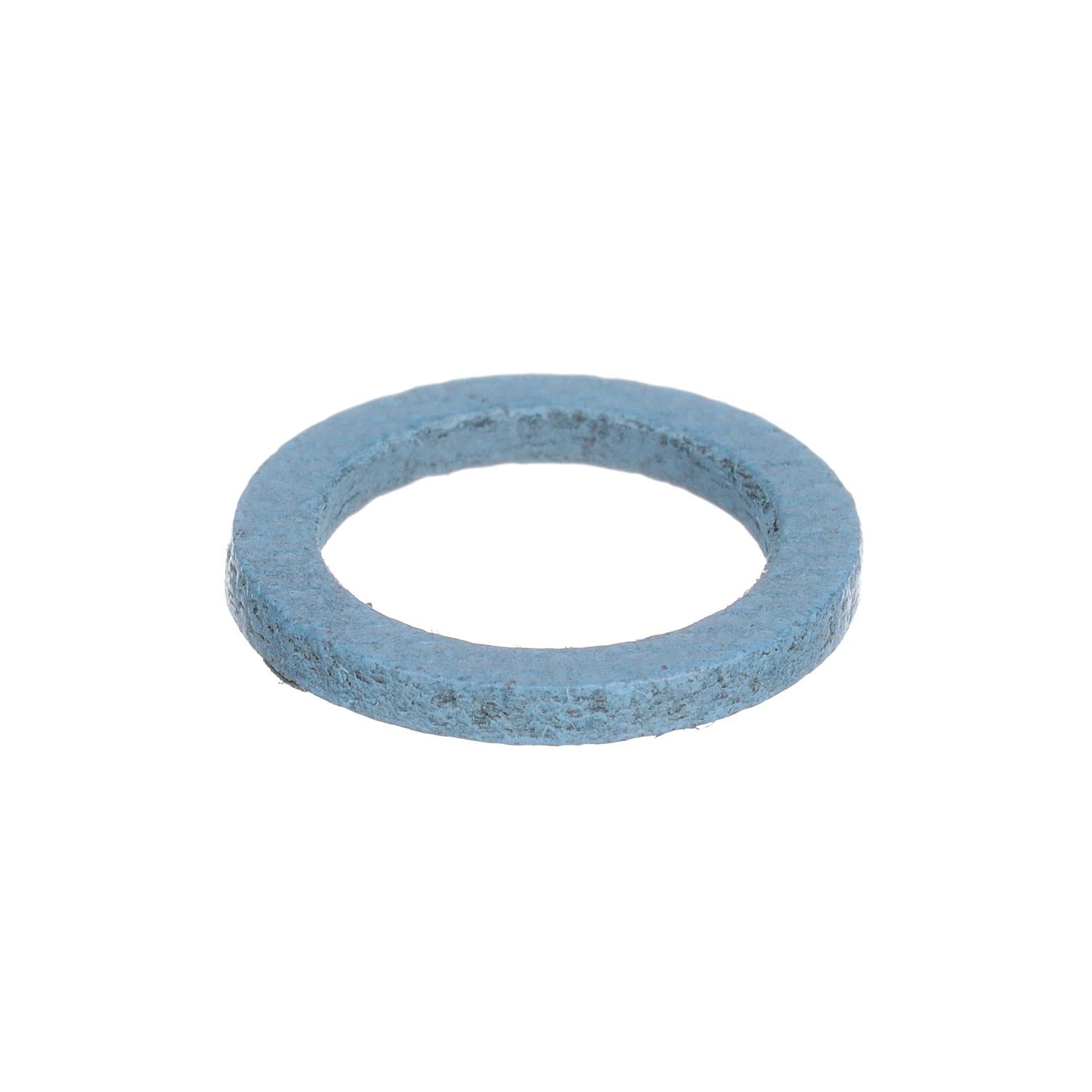 Quicksilver Gearcase Gear Lube Drain Screw Washer, Composite, Blue - for Mercury and Mariner Outboards and MerCruiser Stern Drives
